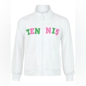 Li Mi Girl's Beverly Hills Swing Jacket euc